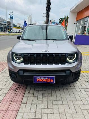 JEEP RENEGADE 1.3 T270 TURBO FLEX SPORT AT6